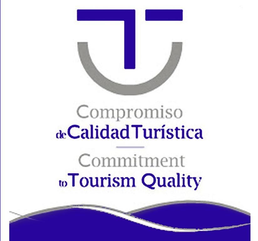 El Escudo De Calatrava Hotel Mohedas de la Jara Ngoại thất bức ảnh